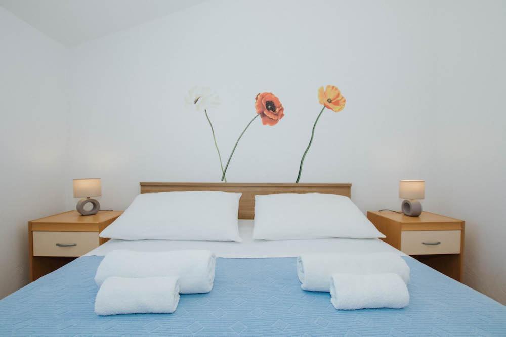 Apartman Relax 2 Zaboric Dış mekan fotoğraf