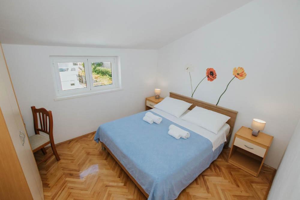 Apartman Relax 2 Zaboric Dış mekan fotoğraf