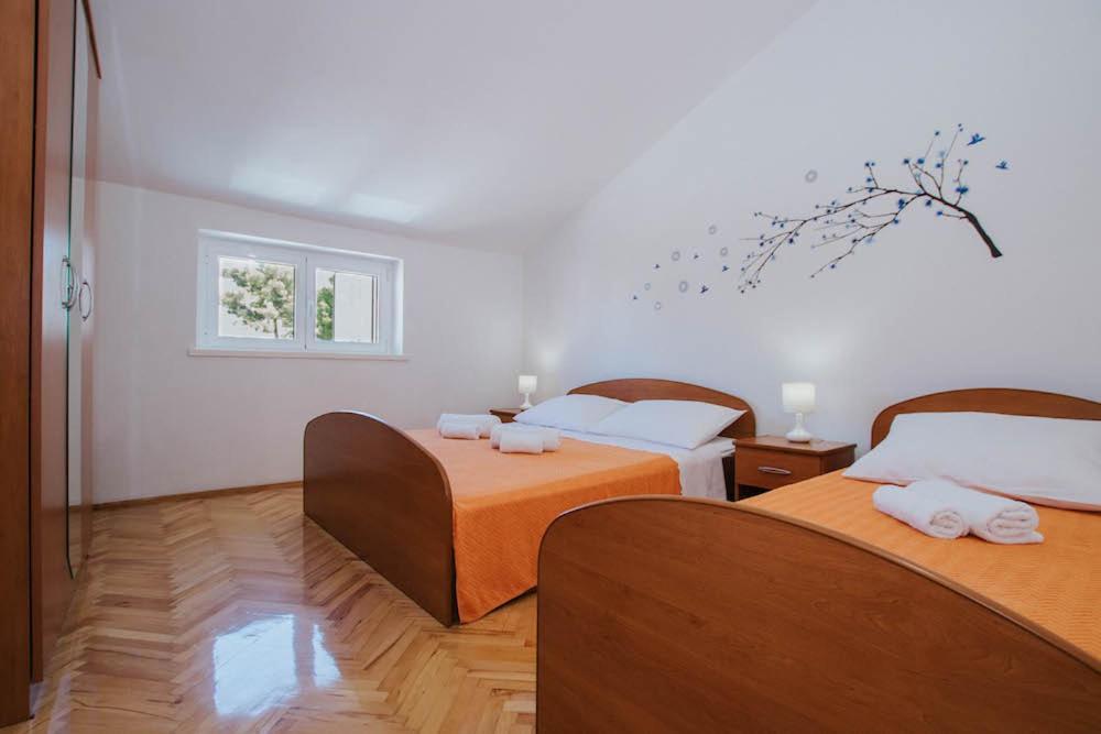 Apartman Relax 2 Zaboric Dış mekan fotoğraf