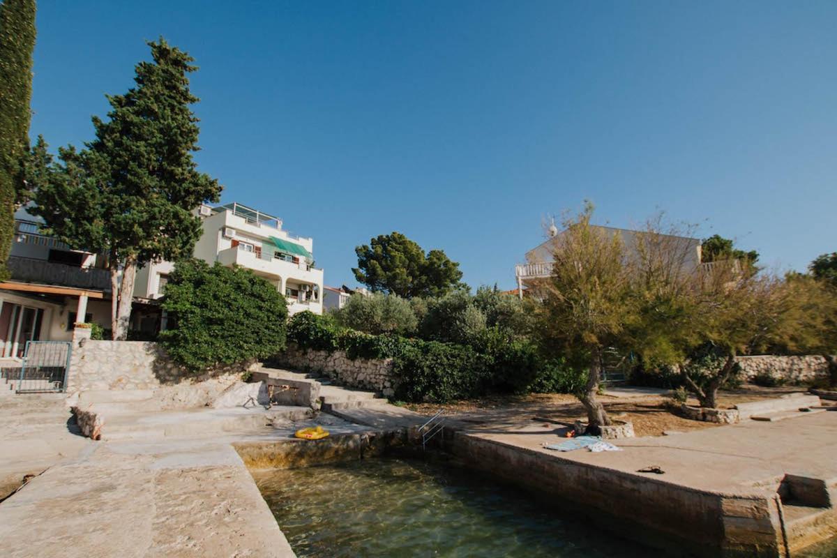 Apartman Relax 2 Zaboric Dış mekan fotoğraf