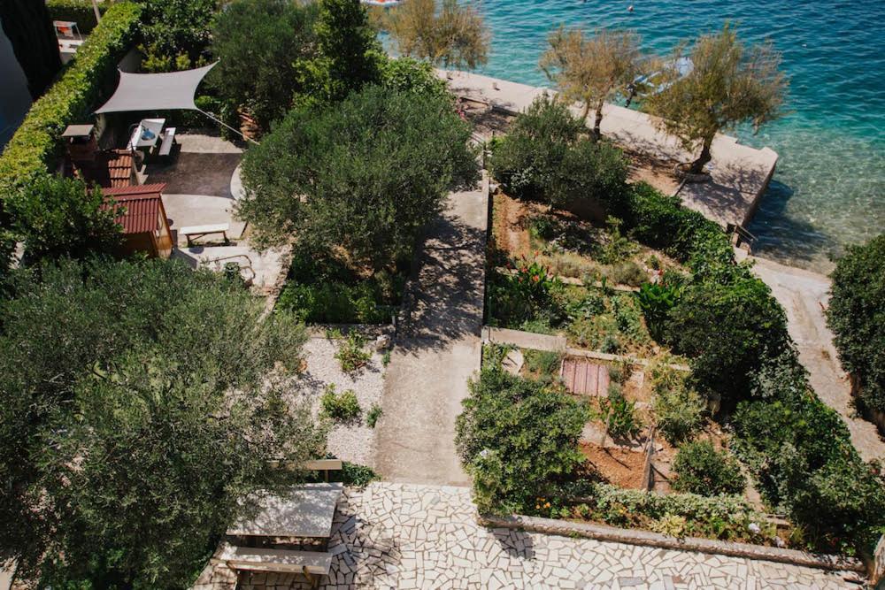 Apartman Relax 2 Zaboric Dış mekan fotoğraf