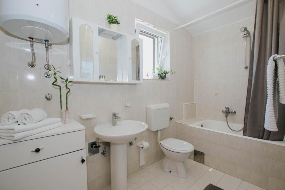 Apartman Relax 2 Zaboric Dış mekan fotoğraf