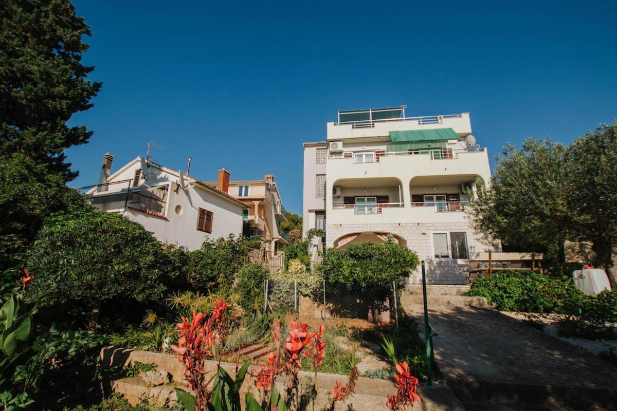 Apartman Relax 2 Zaboric Dış mekan fotoğraf