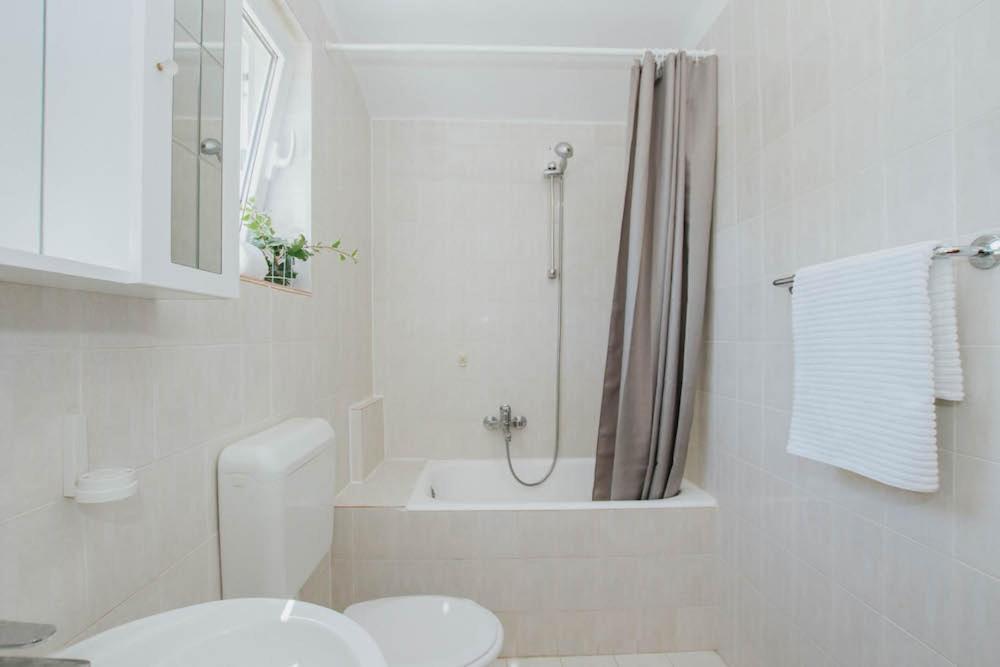 Apartman Relax 2 Zaboric Dış mekan fotoğraf
