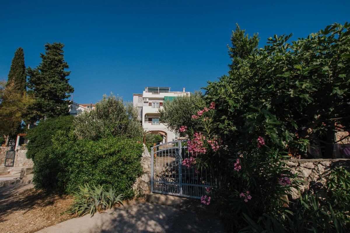 Apartman Relax 2 Zaboric Dış mekan fotoğraf