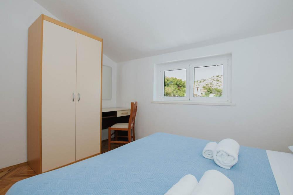 Apartman Relax 2 Zaboric Dış mekan fotoğraf