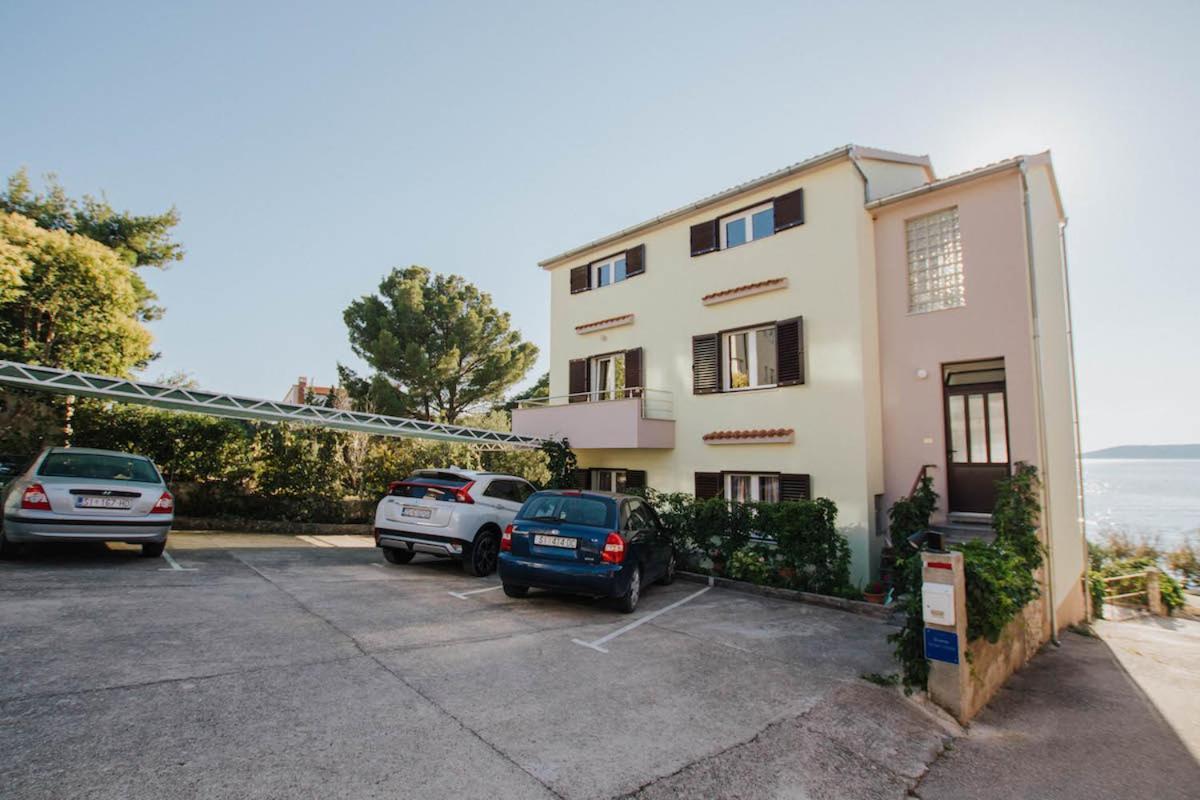 Apartman Relax 2 Zaboric Dış mekan fotoğraf