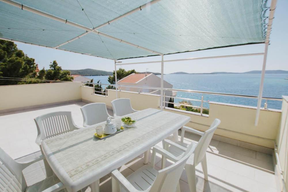 Apartman Relax 2 Zaboric Dış mekan fotoğraf