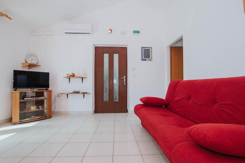 Apartman Relax 2 Zaboric Dış mekan fotoğraf
