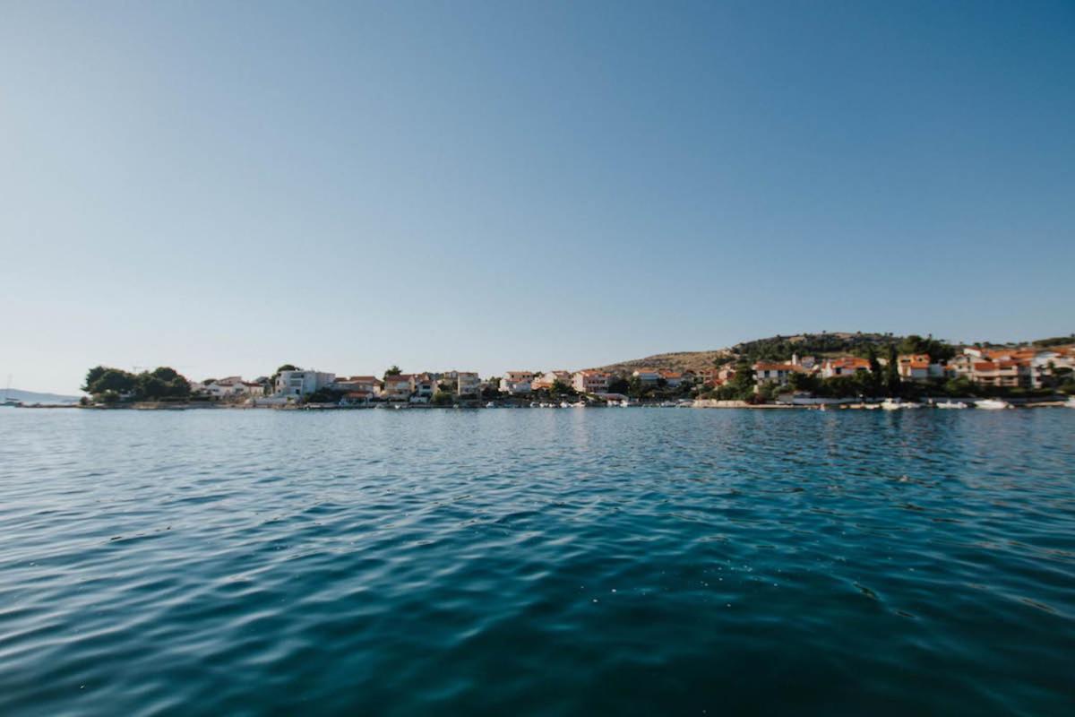 Apartman Relax 2 Zaboric Dış mekan fotoğraf