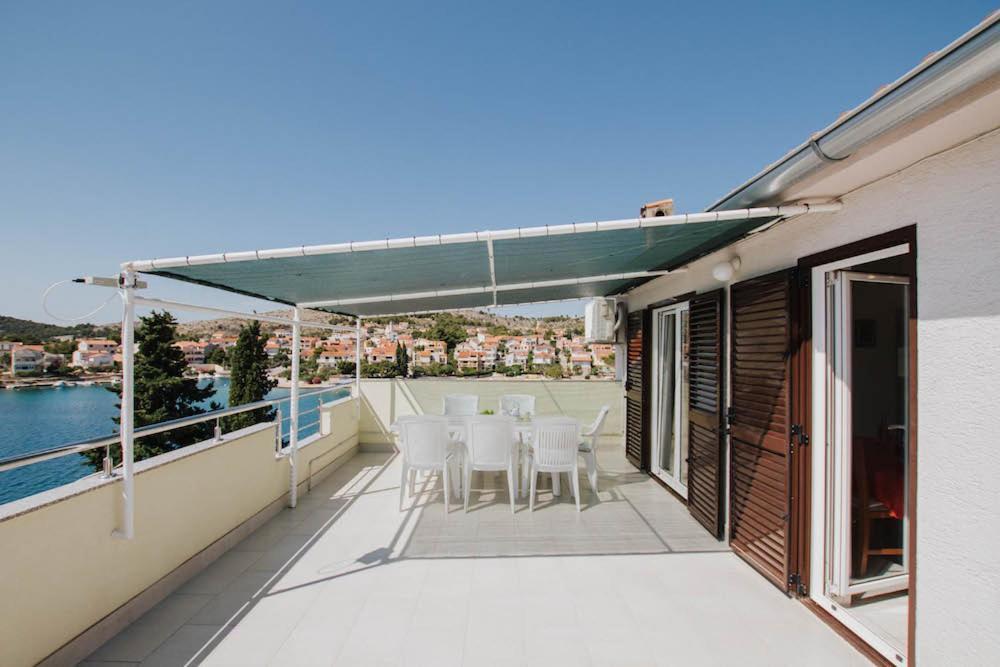 Apartman Relax 2 Zaboric Dış mekan fotoğraf